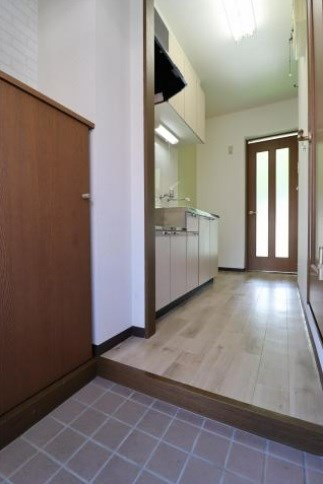 Akoya・Perle Ⅱ 玄関