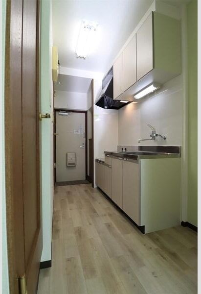 Akoya・Perle Ⅱ リビング