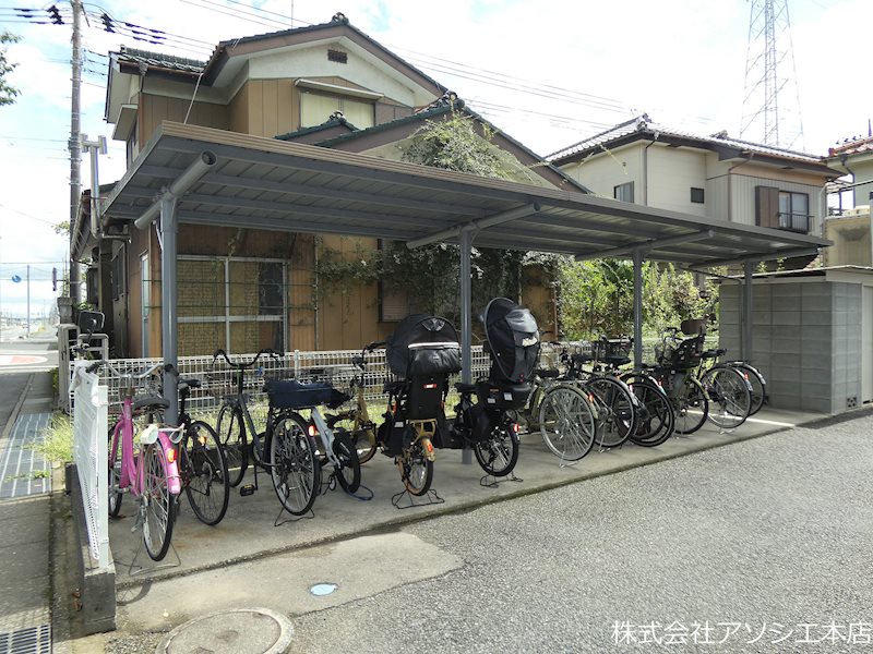 ハイカムールＳＴ その他共有部分