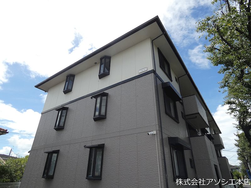 ハイカムールＳＴ 外観