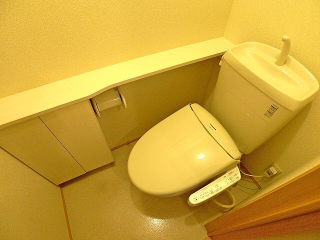 アルクス トイレ