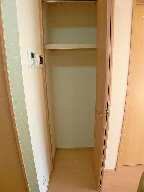 アルクス 収納