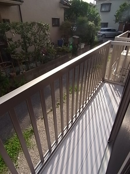 ベランダ