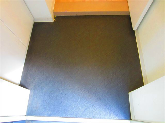 田端公園アパートメンツ 玄関