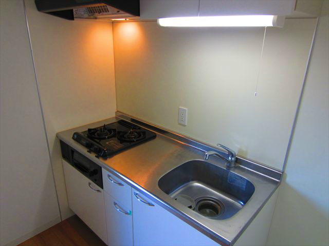 田端公園アパートメンツ キッチン