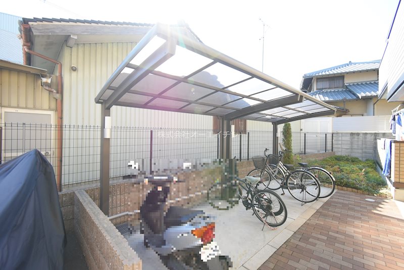 クローバー友井 その他共有部分