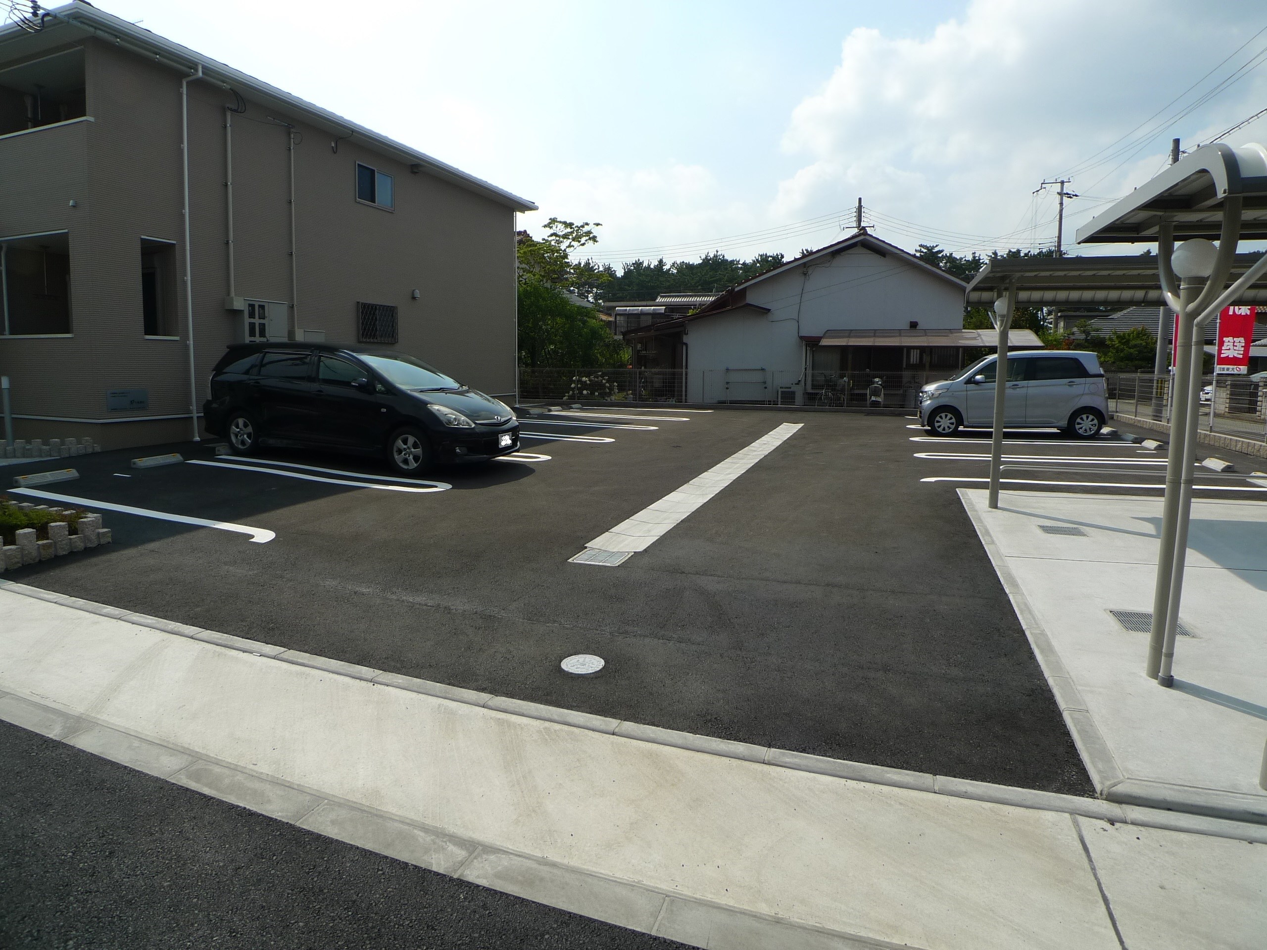 トレスオハス浜の宮 その他外観1