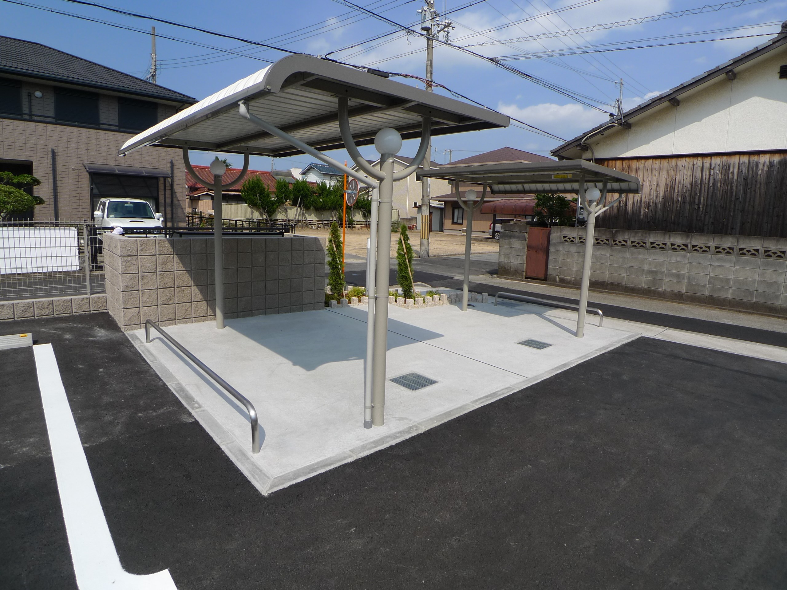 トレスオハス浜の宮 その他外観2