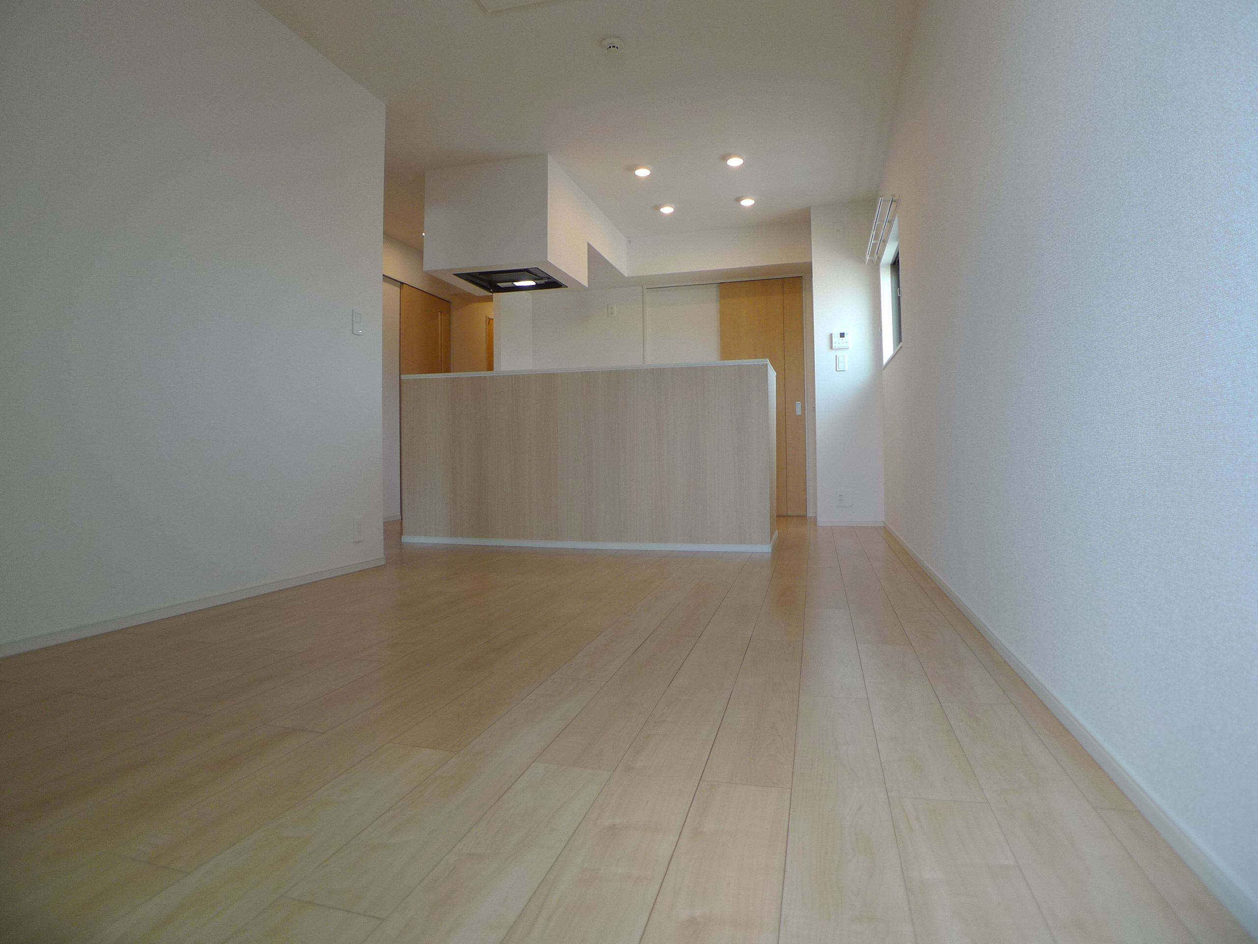 トレスオハス浜の宮 リビング