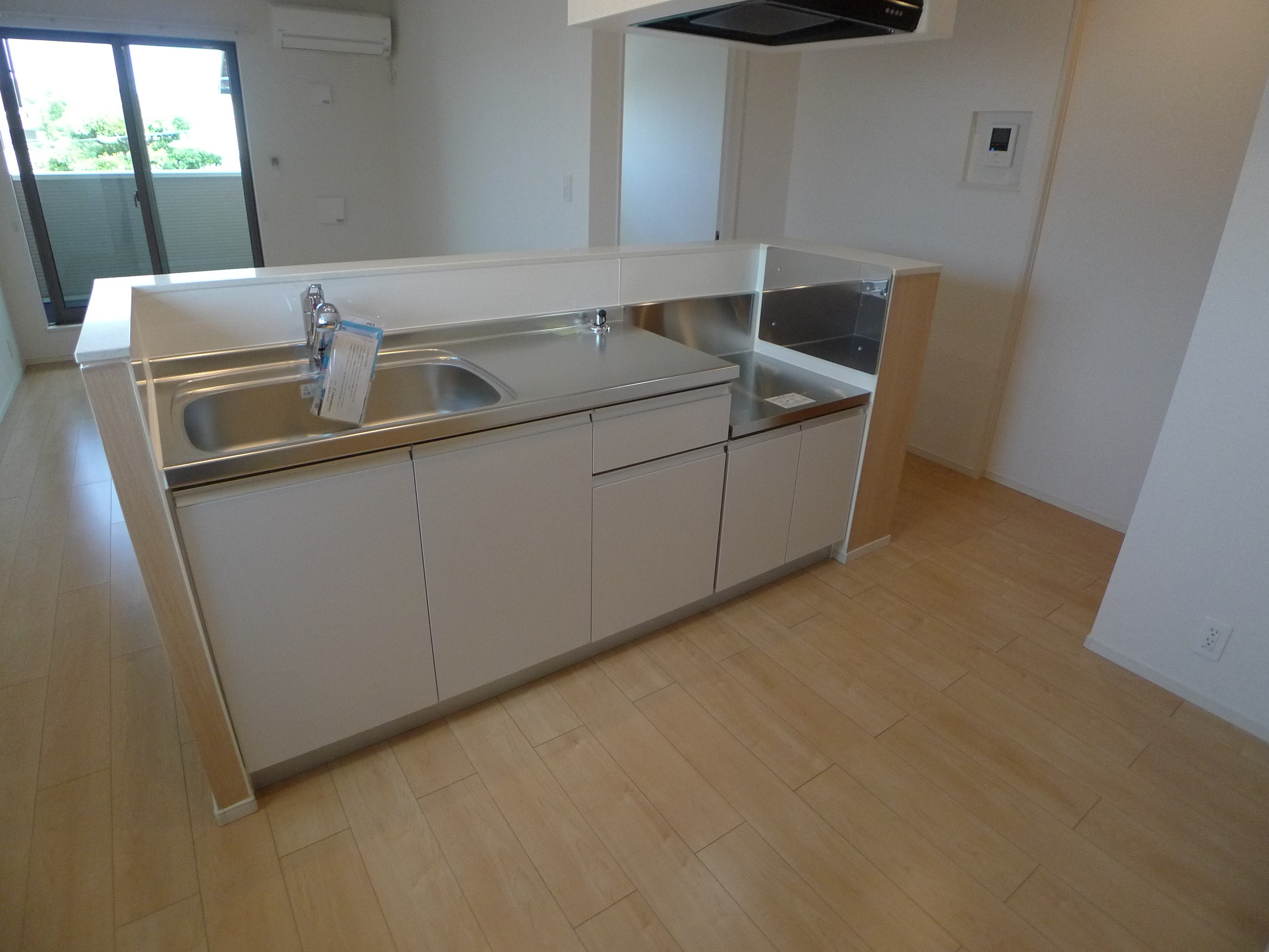 トレスオハス浜の宮 キッチン