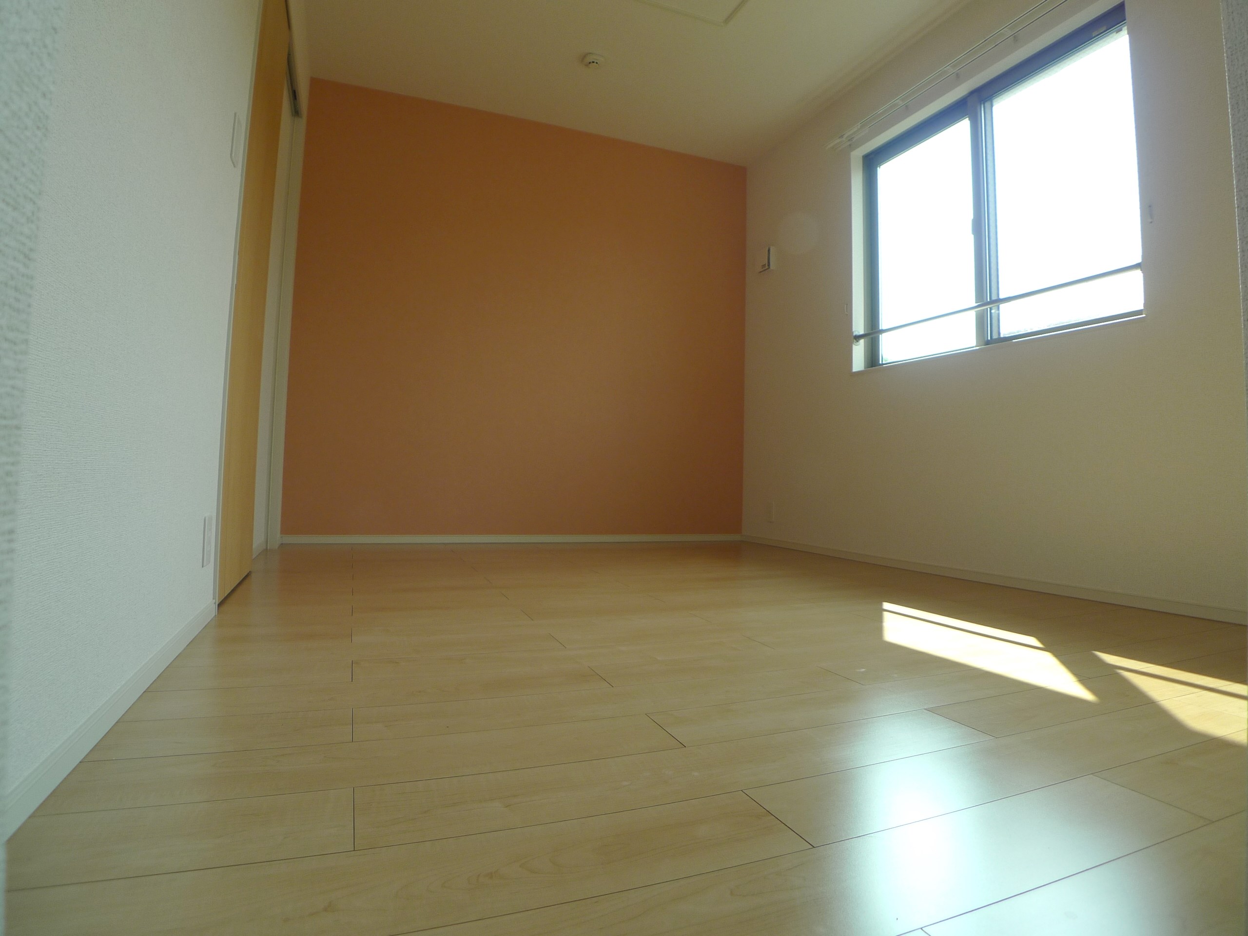 トレスオハス浜の宮 ベッドルーム