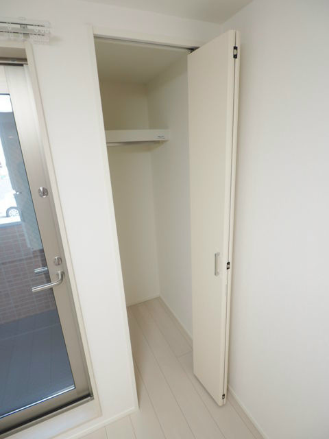 愛知県名古屋市北区清水５丁目 収納