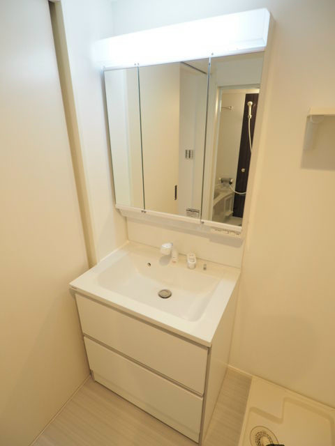 愛知県名古屋市北区清水５丁目 洗面所