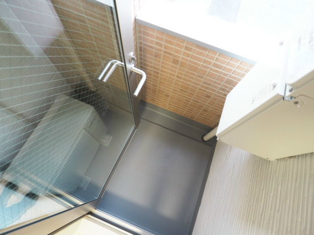 愛知県名古屋市北区清水５丁目 ベランダ