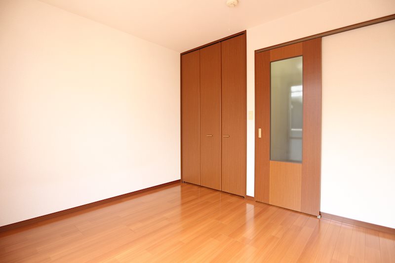 Village Kazn一番館 ベッドルーム