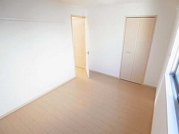 ブリーズＫ ベッドルーム