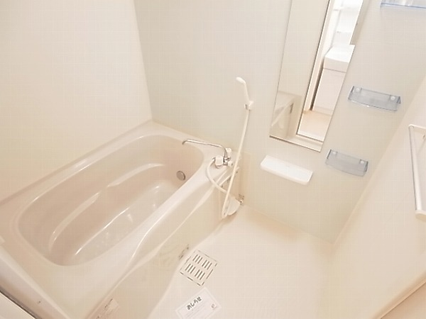 ブリーズＫ 風呂画像