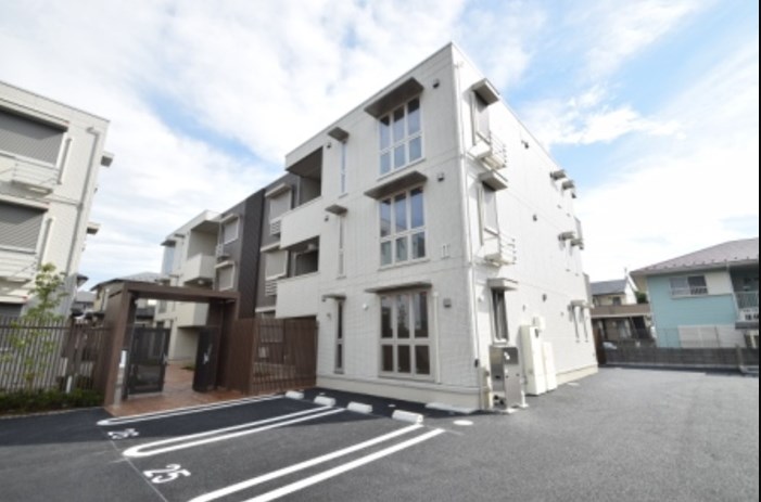 ティアレスⅡ 211号室 外観