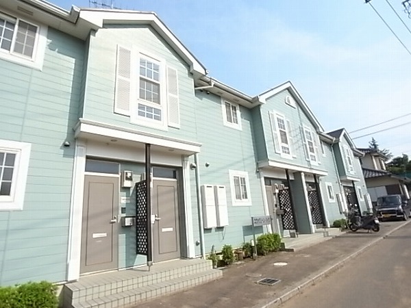 エヴァグリーンハイツ  その他外観1