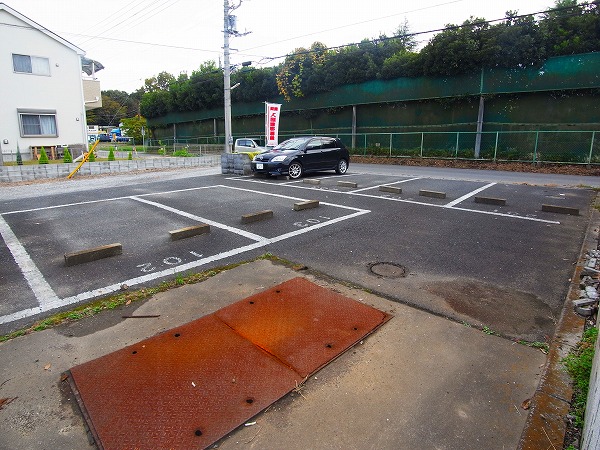 エヴァグリーンハイツ  その他外観2