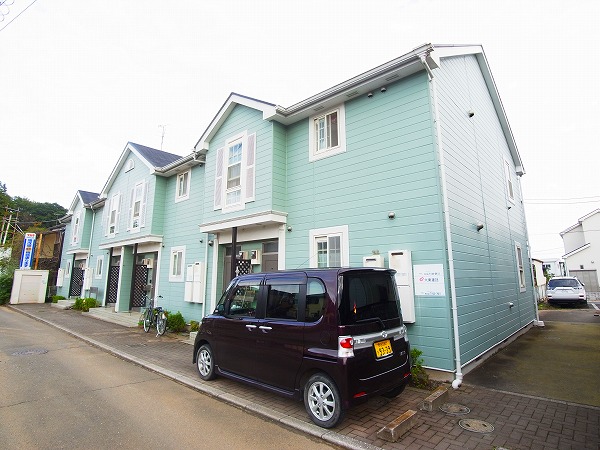 エヴァグリーンハイツ  その他外観4