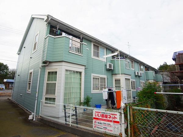 エヴァグリーンハイツ  その他外観5