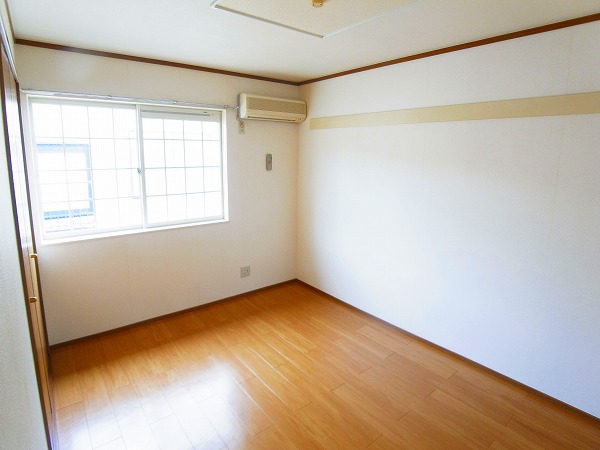 エヴァグリーンハイツ  ベッドルーム