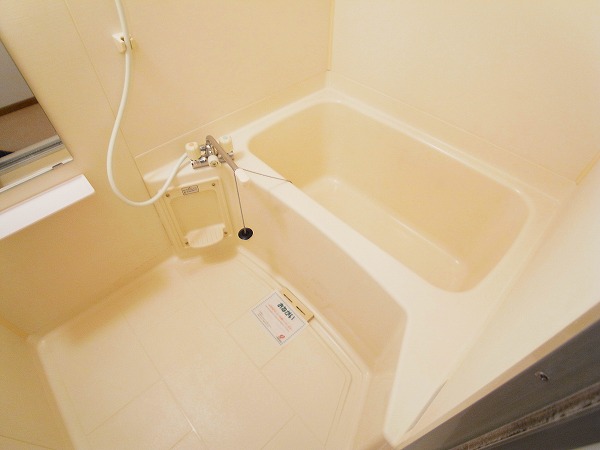 エヴァグリーンハイツ  風呂画像