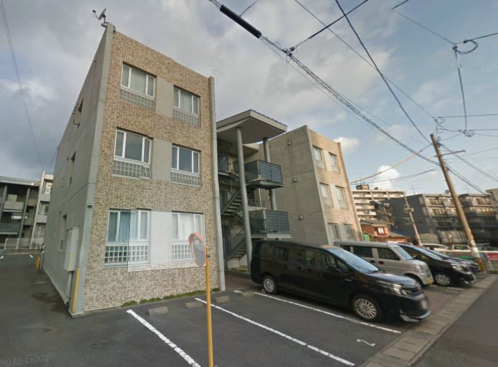 フルール三ヶ森　A棟 外観