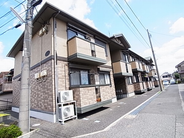 ウィルメゾン その他外観1