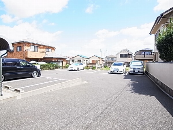 ウィルメゾン その他外観2
