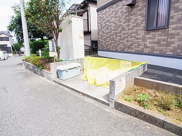 ウィルメゾン その他外観4