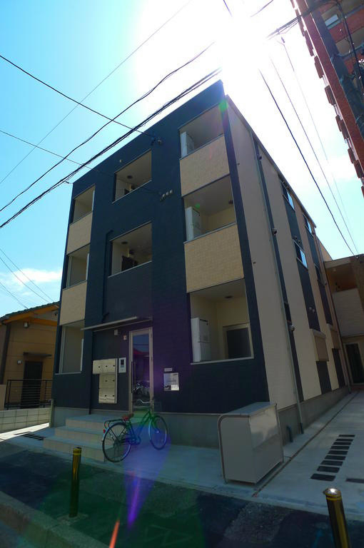 愛知県名古屋市昭和区山花町 外観
