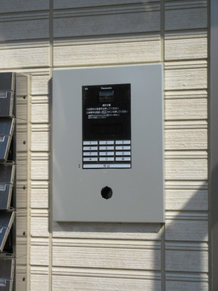 愛知県名古屋市西区栄生２丁目 セキュリティ