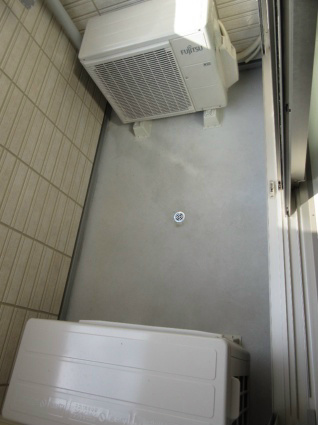 愛知県名古屋市西区栄生２丁目 ベランダ