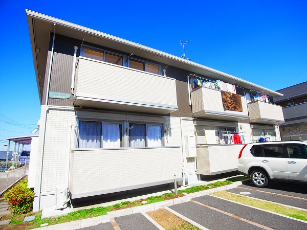カーサクラール 101号室 外観