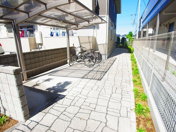 カーサクラール その他外観1