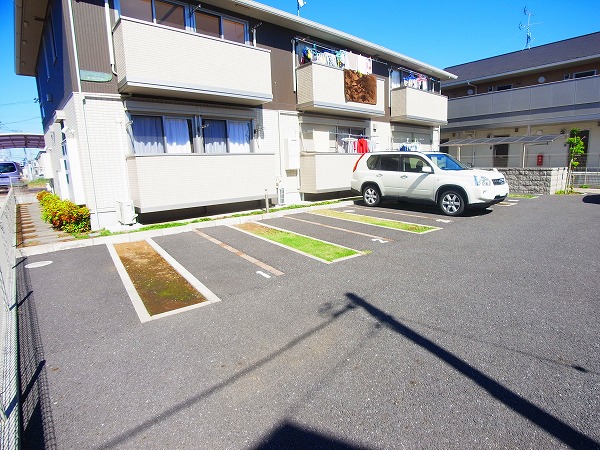 カーサクラール その他外観2