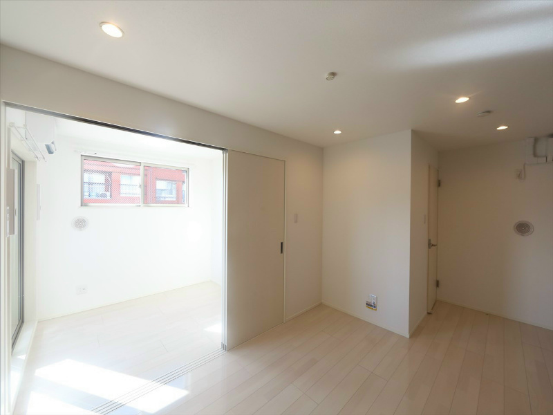 愛知県名古屋市中川区柳堀町 リビング