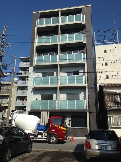 愛知県名古屋市中村区中村本町１丁目 外観