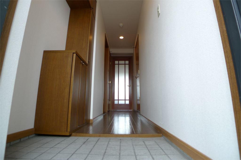 City　Coolale 玄関