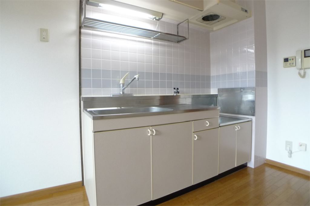 City　Coolale キッチン