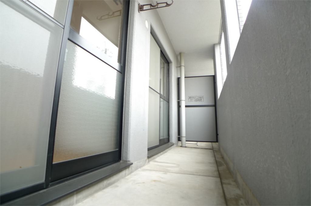 City　Coolale ベランダ