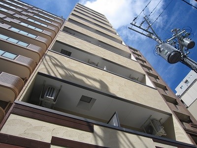 みおつくし江戸堀 外観