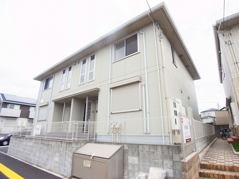 センターフィールドＡ 102号室 外観