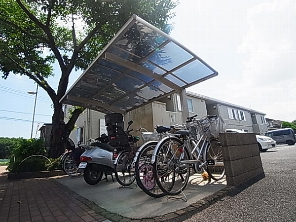 メルヴェイユⅤ その他外観1