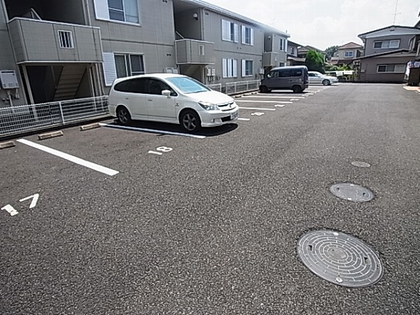 メルヴェイユⅤ その他外観2