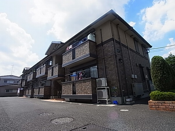 メルヴェイユⅤ その他外観3