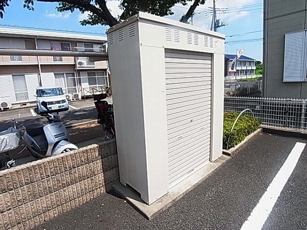 メルヴェイユⅤ その他外観4
