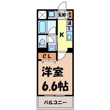 東桜コート 間取り図